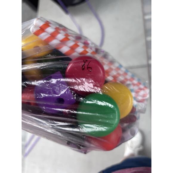 Learning Resources Candy Construction Building Set 86 Pc Stem Holiday Christmas - Picture 5 of 5